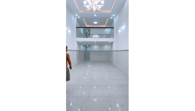 MẶT TIỀN ĐƯỜNG SỐ 2 - GIÁP TÂN PHÚ - 3 TẦNG - 100M2 - SỔ NỞ HẬU CHỈ NHỈNH 7 TỶ